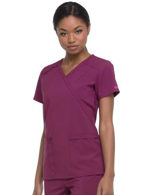 Women's Medical Gown, Dickies, "EDS Essentials" (DK625)