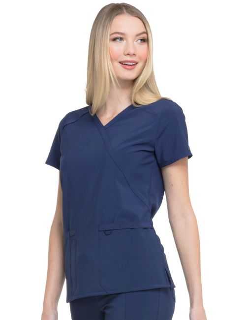 Women's Medical Gown, Dickies, "EDS Essentials" (DK625)