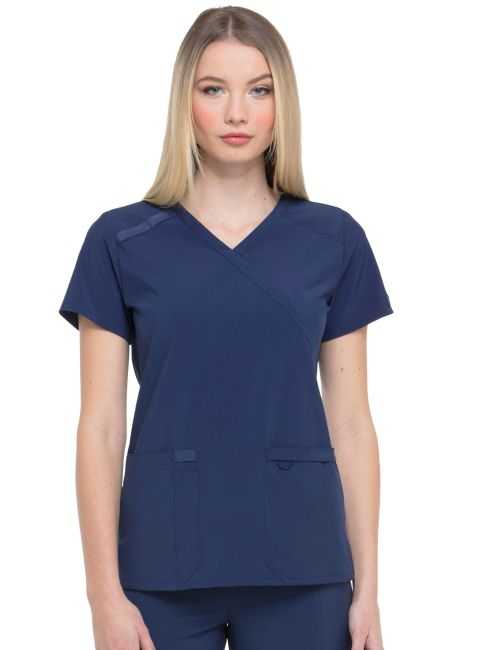 Women's Medical Gown, Dickies, "EDS Essentials" (DK625)