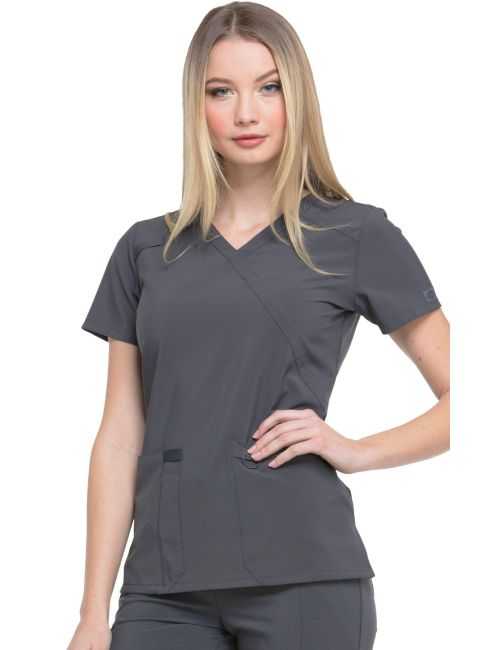 Women's Medical Gown, Dickies, "EDS Essentials" (DK625)