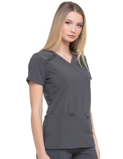 Women's Medical Gown, Dickies, "EDS Essentials" (DK625)