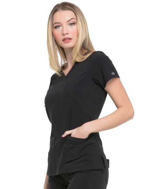 Women's Medical Gown, Dickies, "EDS Essentials" (DK625)