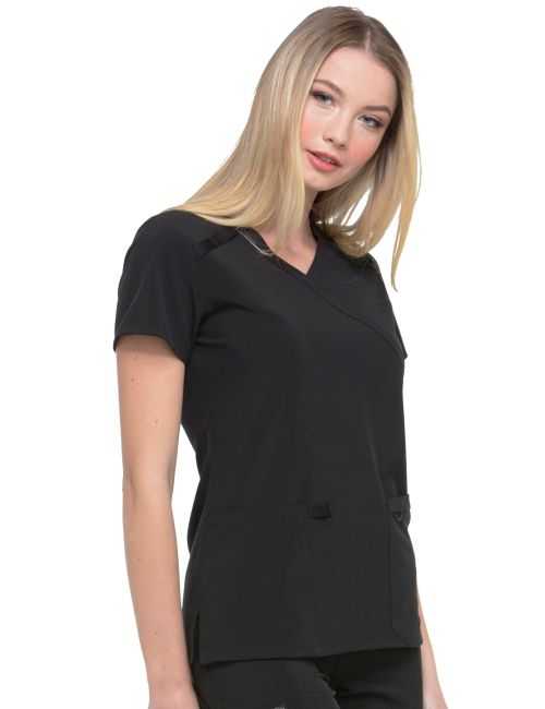 Women's Medical Gown, Dickies, "EDS Essentials" (DK625)