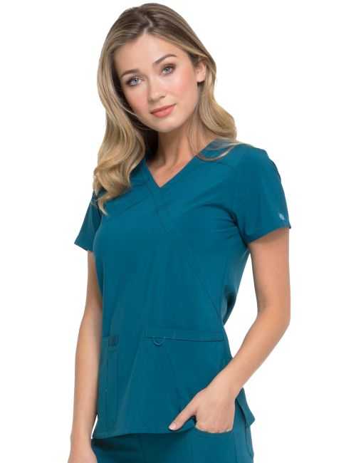 Women's Medical Gown, Dickies, "EDS Essentials" (DK625)