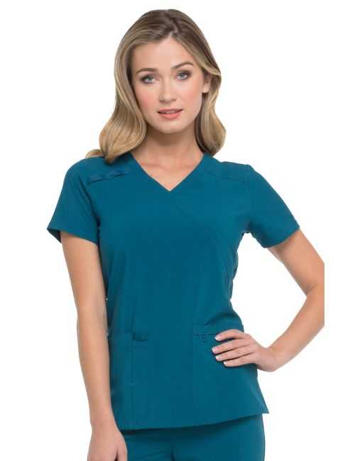 Women's Medical Gown, Dickies, "EDS Essentials" (DK625)