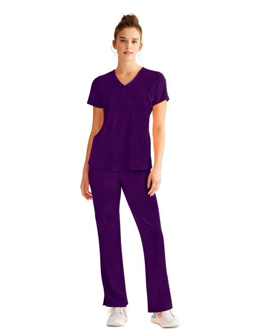 Monica Healing Hands women's medical gown (2500)