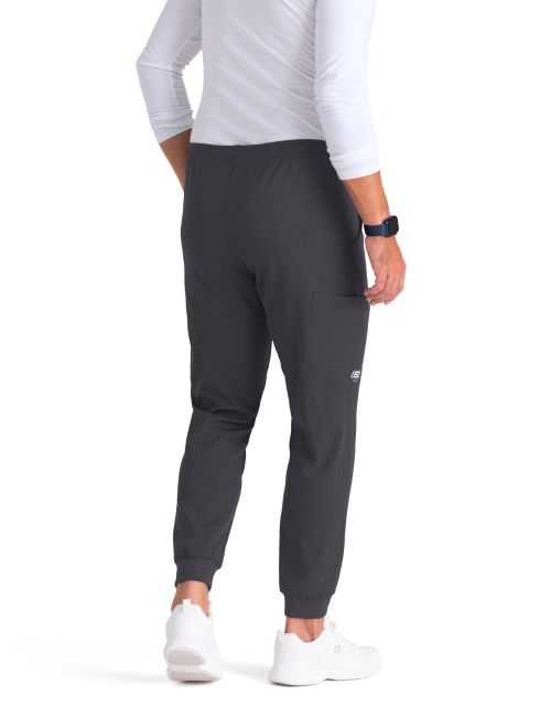 Women's medical pants, "Skechers", 4 pockets (SKP552)