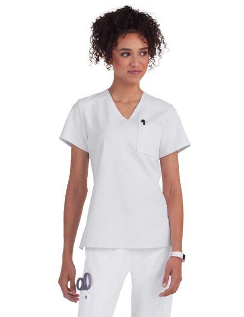 Blouse médicale Femme Koi...