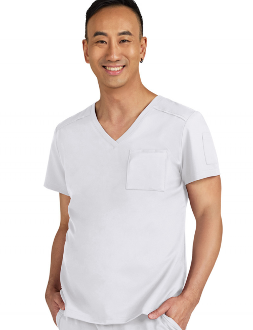 Blouse médicale Homme Koi "Arthro", 1 poche collection Koi Cureology (C650)