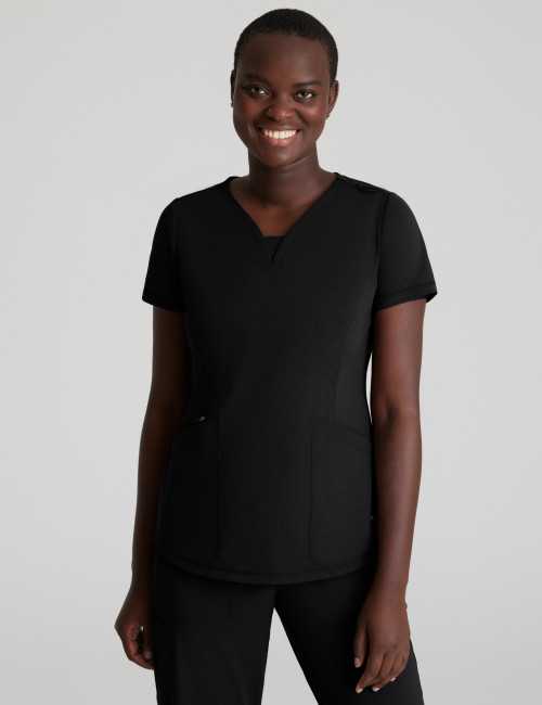 Blouse médicale femme Slip-Ins (SKT220)