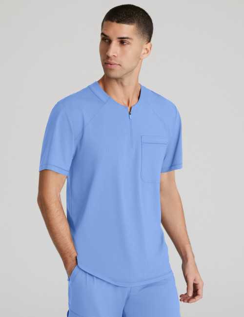 Blouse médicale homme Slip-Ins (SKT229)