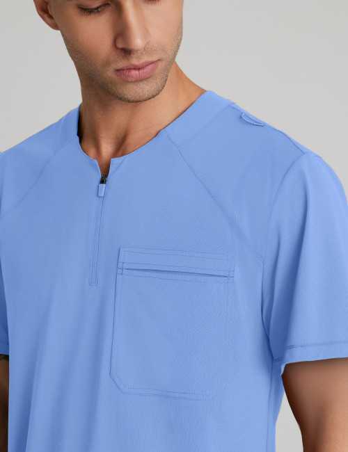 Blouse médicale homme Slip-Ins (SKT229)