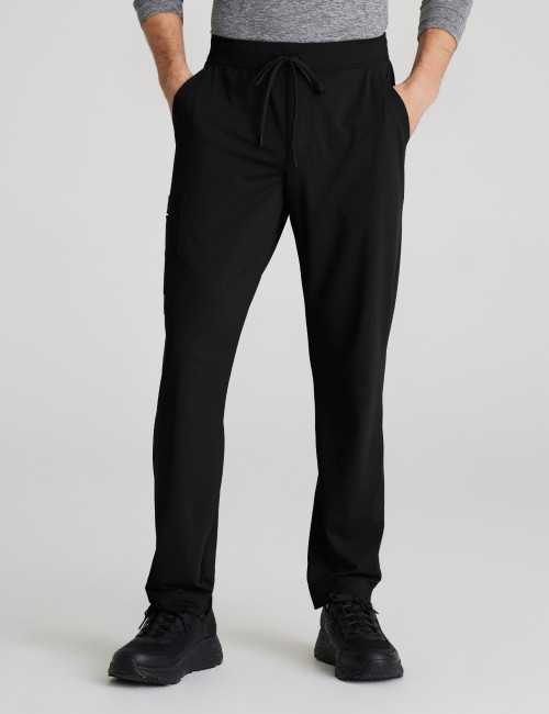 Pantalon médical homme Slip-Ins droit (SKP659)