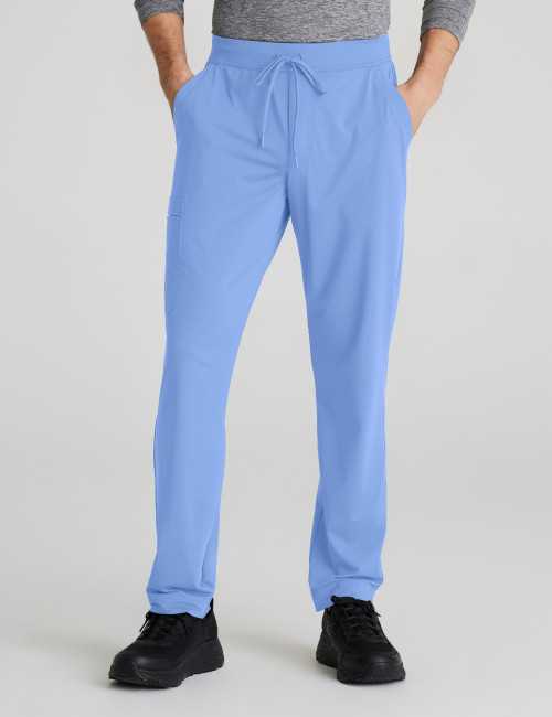 Pantalon médical homme Slip-Ins droit (SKP659)