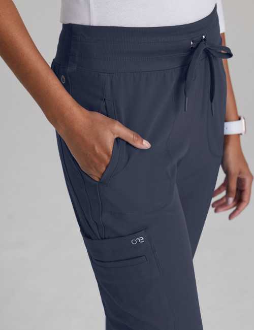 Pantalon médical Femme, "Barco One", 5 poches (BOT5206)