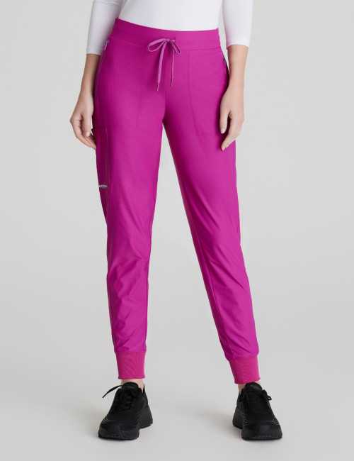 Pantalon médical femme Slip-Ins jogger (SKP669)