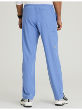 Pantalon médical homme,"Skechers", 4 poches (SK0215)