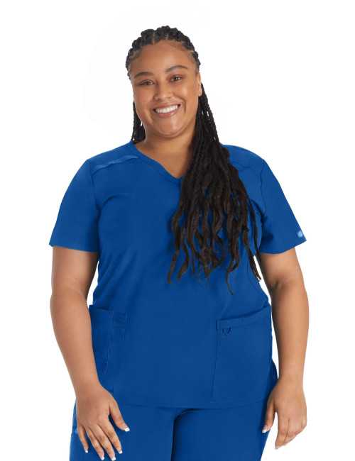 Blouse Médicale Femme, Dickies, "EDS Essentials" 2 poches (DKE625)