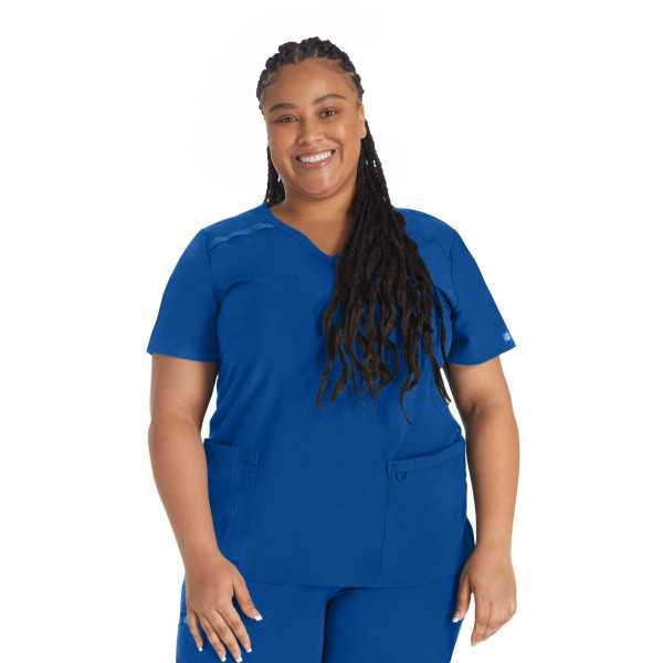 Blouse Médicale Femme, Dickies, "EDS Essentials" 2 poches (DKE625)