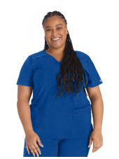 Blouse Médicale Femme, Dickies, "EDS Essentials" 2 poches (DKE625)