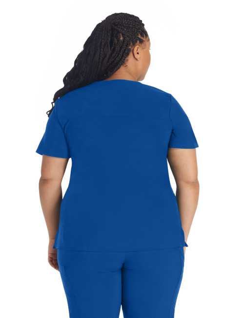 Blouse Médicale Femme, Dickies, "EDS Essentials" 2 poches (DKE625)