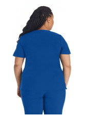 Blouse Médicale Femme, Dickies, "EDS Essentials" 2 poches (DKE625)