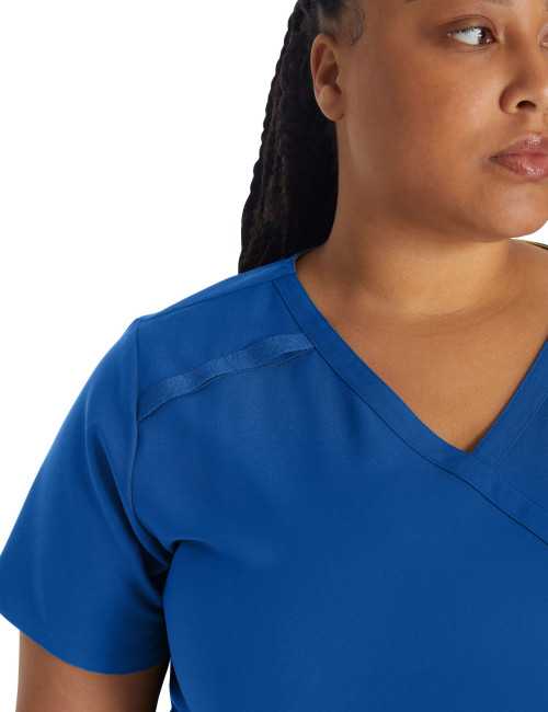 Blouse Médicale Femme, Dickies, "EDS Essentials" 2 poches (DKE625)