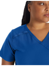Blouse Médicale Femme, Dickies, "EDS Essentials" 2 poches (DKE625)