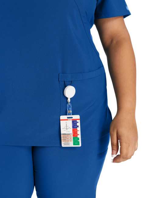 Blouse Médicale Femme, Dickies, "EDS Essentials" 2 poches (DKE625)