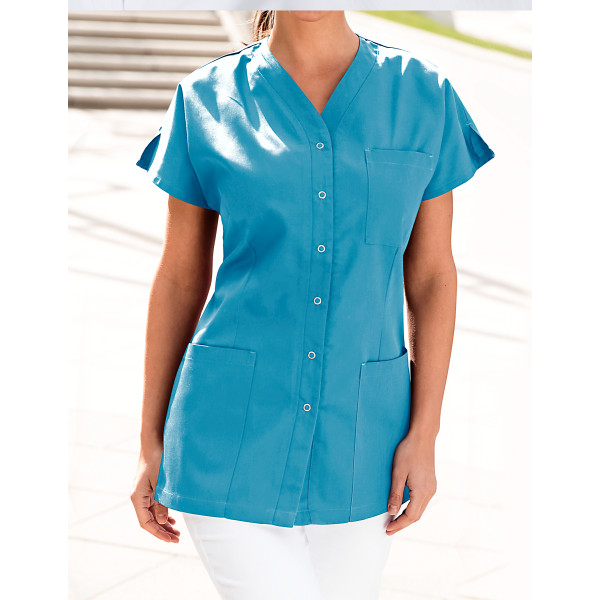 clinic dress long shirt