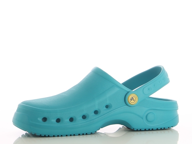 Lightweight medical clogs, Oxypas 