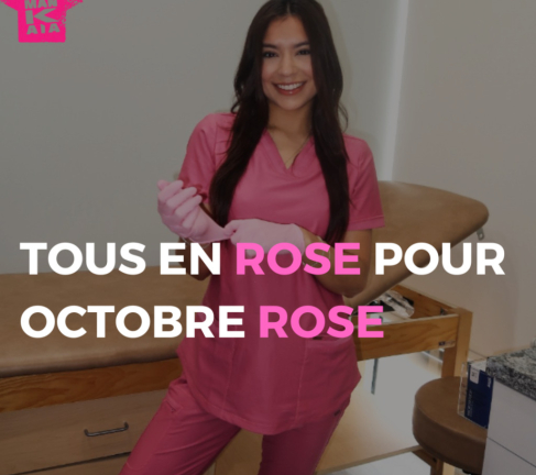 Octobre Rose : Un mois de sensibilisation pour la lutte contre le cancer du sein